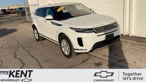 LAND ROVER RANGE ROVER EVOQUE 2021 SALZJ2FX6MH134922 image